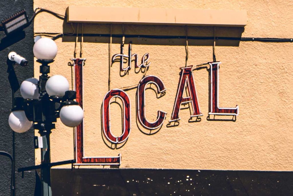 local-seo-for-business-sign