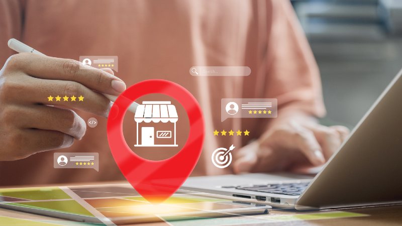 SEO Local Business - How to Optimise for Google Near Me Reviews & Ratings for UK Local Businesses