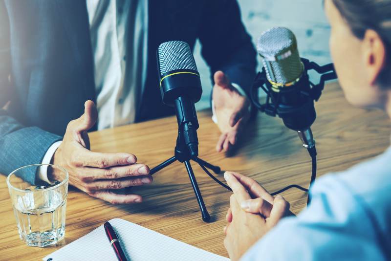 SEO Local Business - Podcasts & Local SEO - How UK SMBs Can Rank with Audio Content