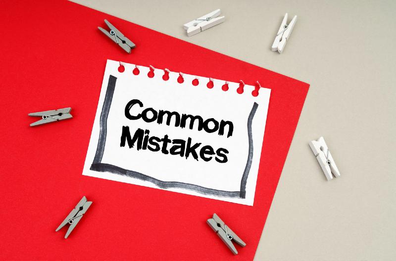 Local SEO Mistakes- 6 Common Errors and How to Avoid Them
