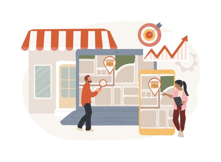 Near Me Searches - How to Make Sure Your Business Shows Up